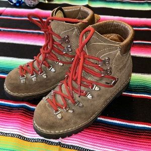Vintage Raichle Hiking Boots